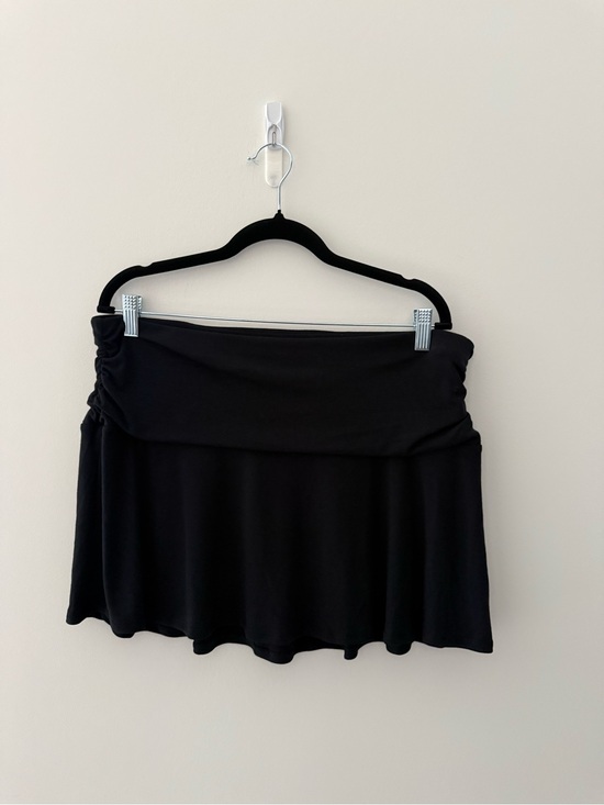 Free People Dresses & Skirts - Free People free-est Ruched Waist Mini Skirt